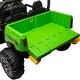 preview thumbnail 31 of 98, Kids Electric Ride-On Dump Truck, 24V 2-Seater UTV with 2x200W Motor, Music & LED Lights