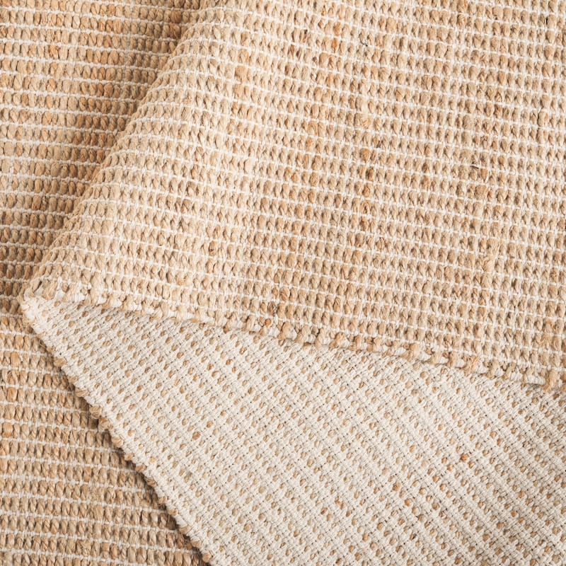 SAFAVIEH Handmade Natural Fiber Ulviya Jute Rug