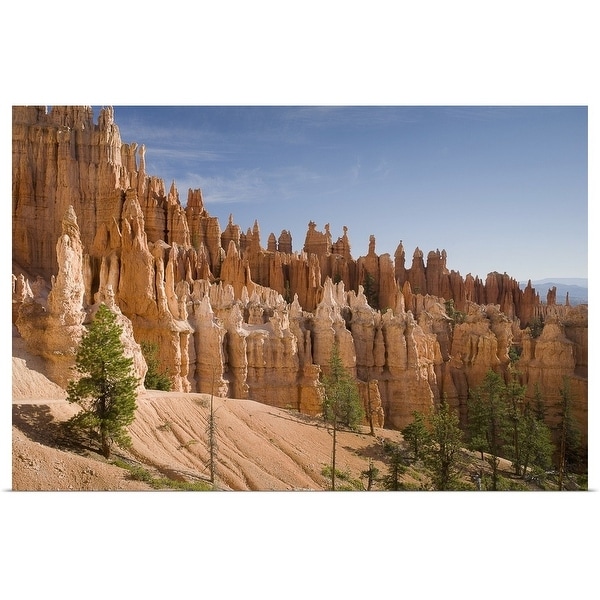 "Utah, Bryce Canyon National Park" Poster Print