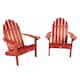 Option Rustic Red