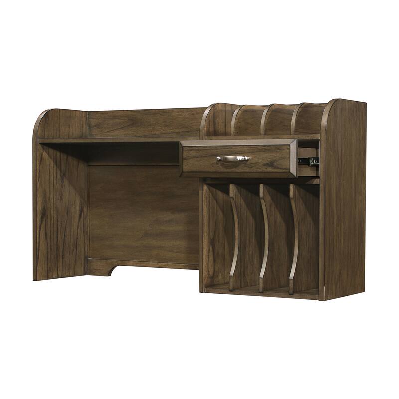 Traine Desk Hutch