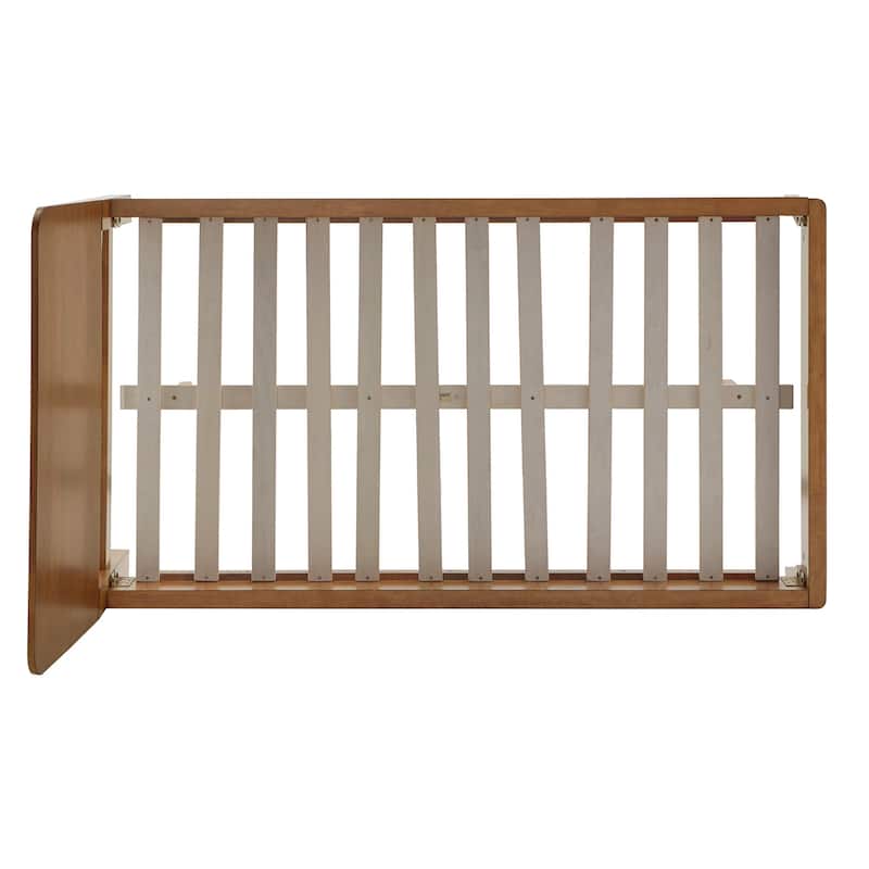 Clark Wood Platform Bed by iNSPIRE Q Junior