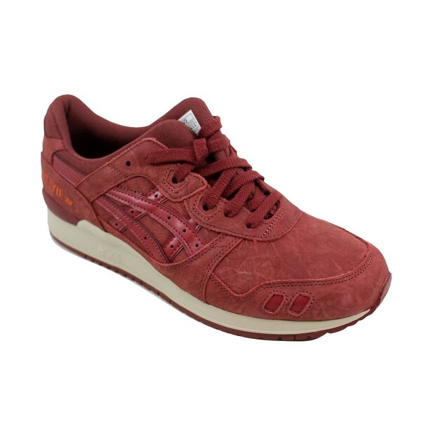 gel lyte iii russet brown