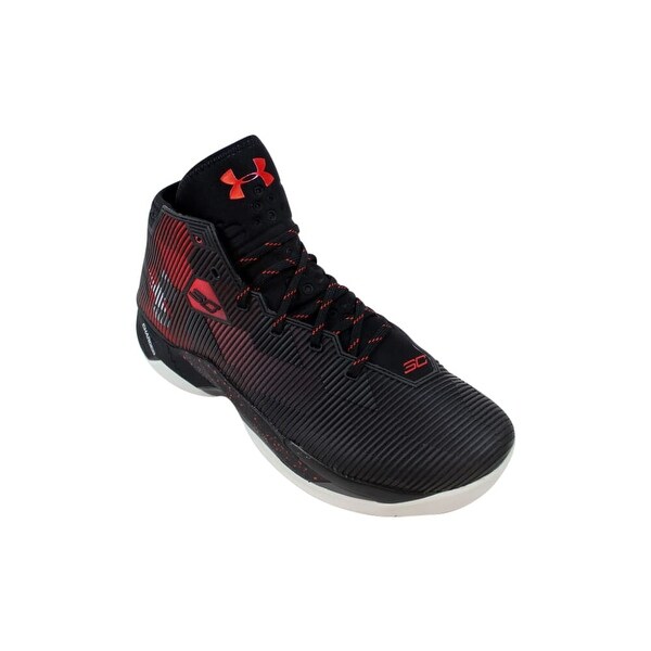 curry 2.5 red men