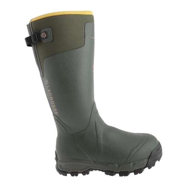 lacrosse alphaburly pro 800g