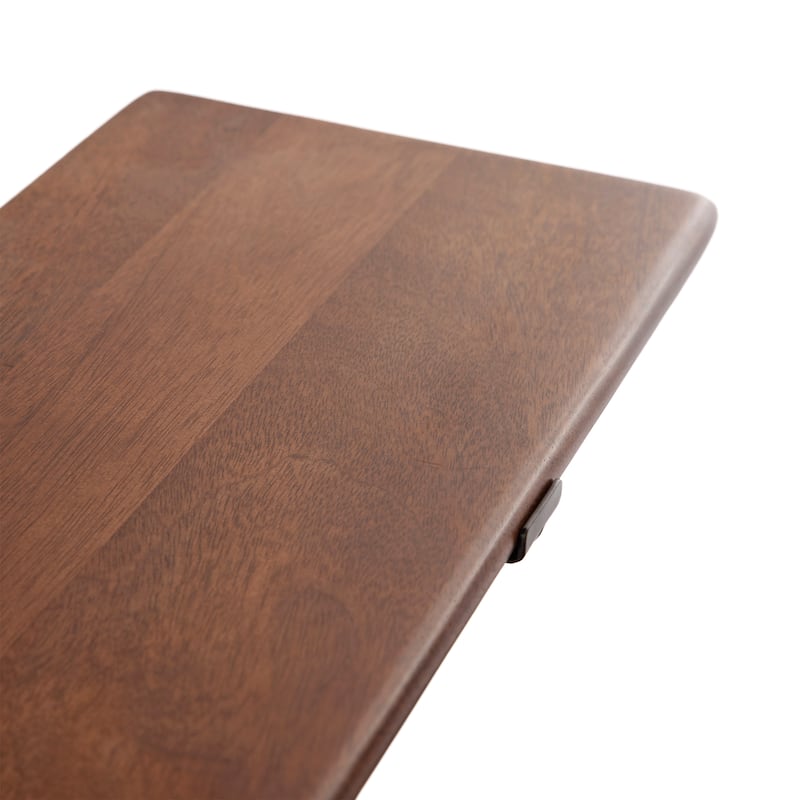 Kate and Laurel Atwood Wall Shelf - 32x10x30