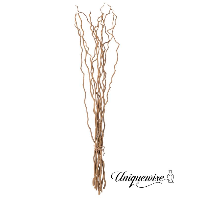 Natural Decorative Dry Branches Authentic Sticks for Home Decoration and Wedding Craft