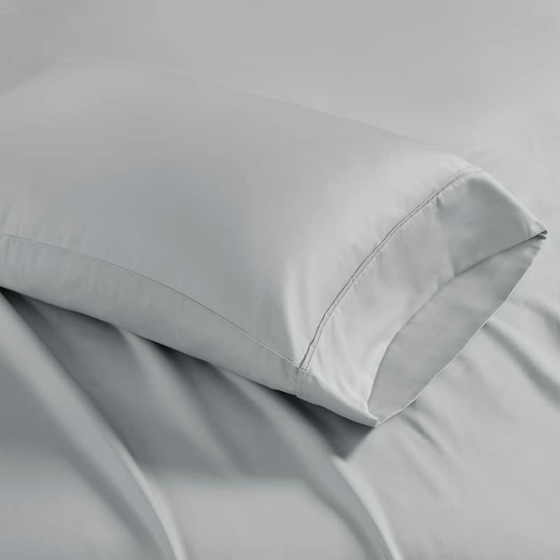 Madison Park 1500 Thread Count Cotton Blend 4 PC Sheet Set