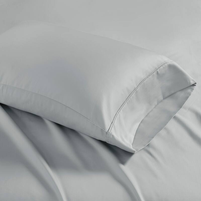 Madison Park 1500 Thread Count Cotton Blend 2 PC Pillowcases