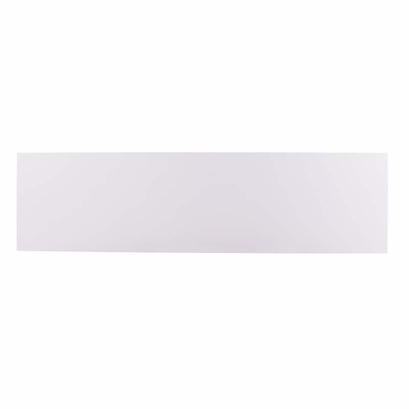 HomeRoots White and Gold Moroccan Dynasty Three Door Accent Cabinet - 59' X '26' X '15.75
