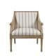 preview thumbnail 2 of 6, Martha Stewart Isla Accent Armchair Set of 2