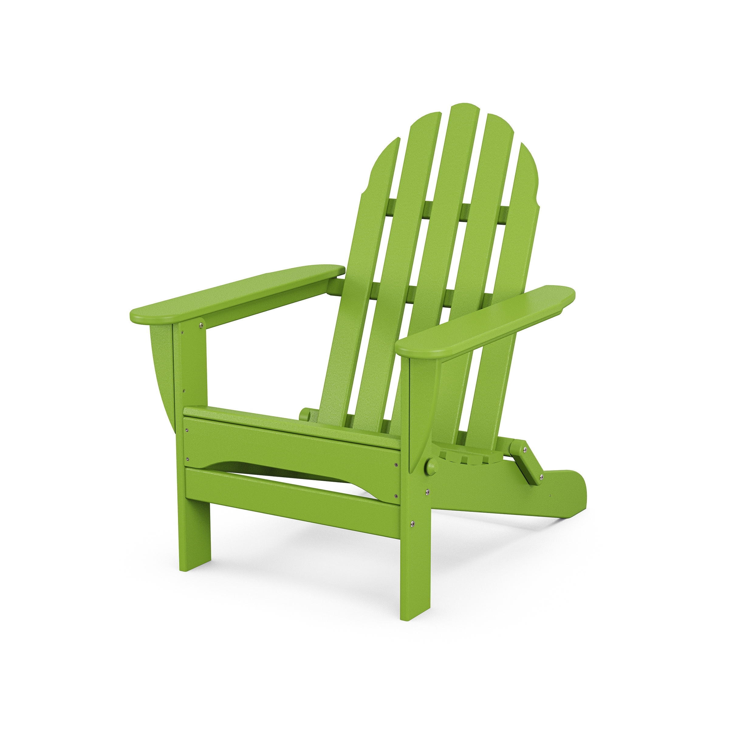 Foldable adirondack shop chairs polywood