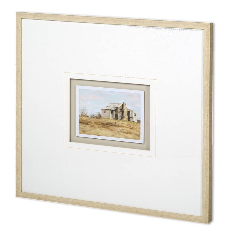 Autumnal Equinox I Framed Art Print