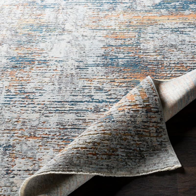 Livabliss Modern & Contemporary Presidential Abstract Area Rug