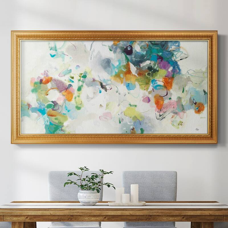 Every Single Day Premium Framed Canvas- Ready to Hang