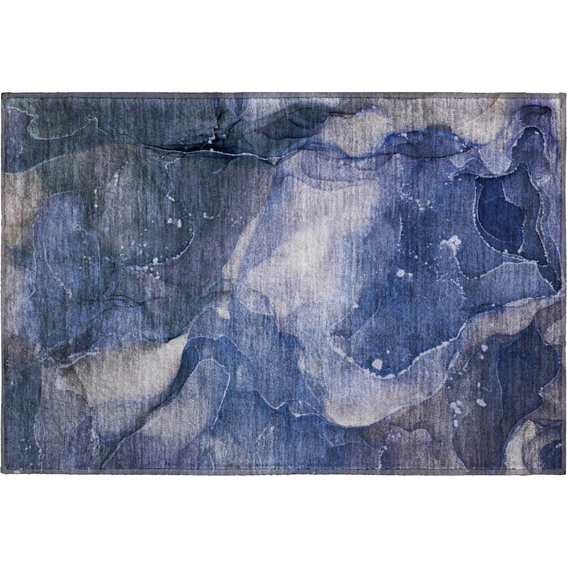 Premium Washable Super Soft Contemporary Mayfield Rug