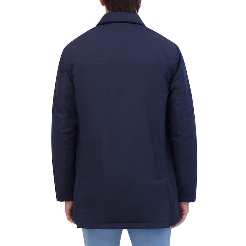 Robert Graham Men's Water-Repellent Padded Car Coat