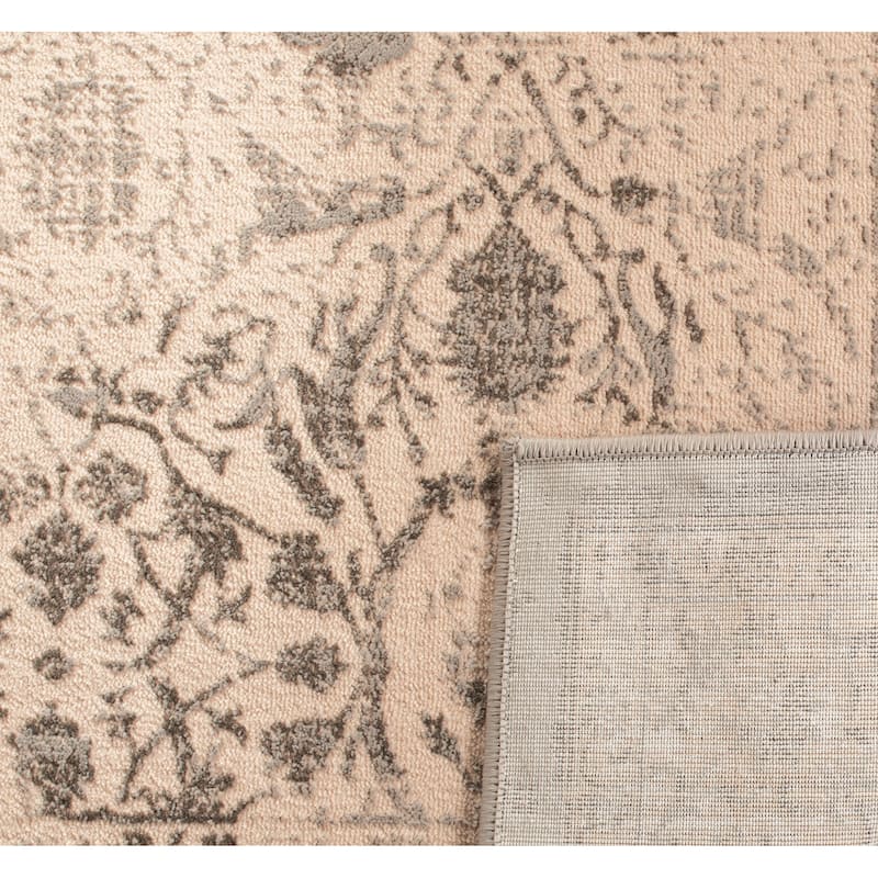 SAFAVIEH Brilliance Ditsa Vintage Boho Distressed Oriental Rug