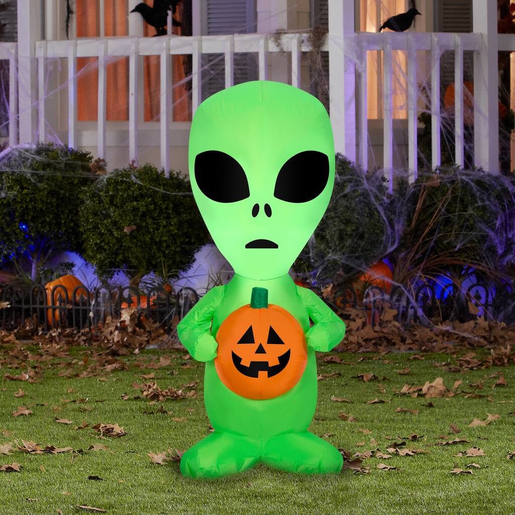 Airblown Inflatable Alien