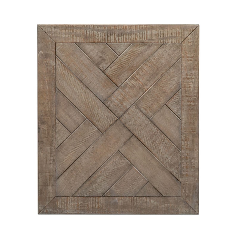 Parkland Falls Weathered Taupe 3 Piece Set