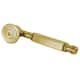 Option Brushed Brass