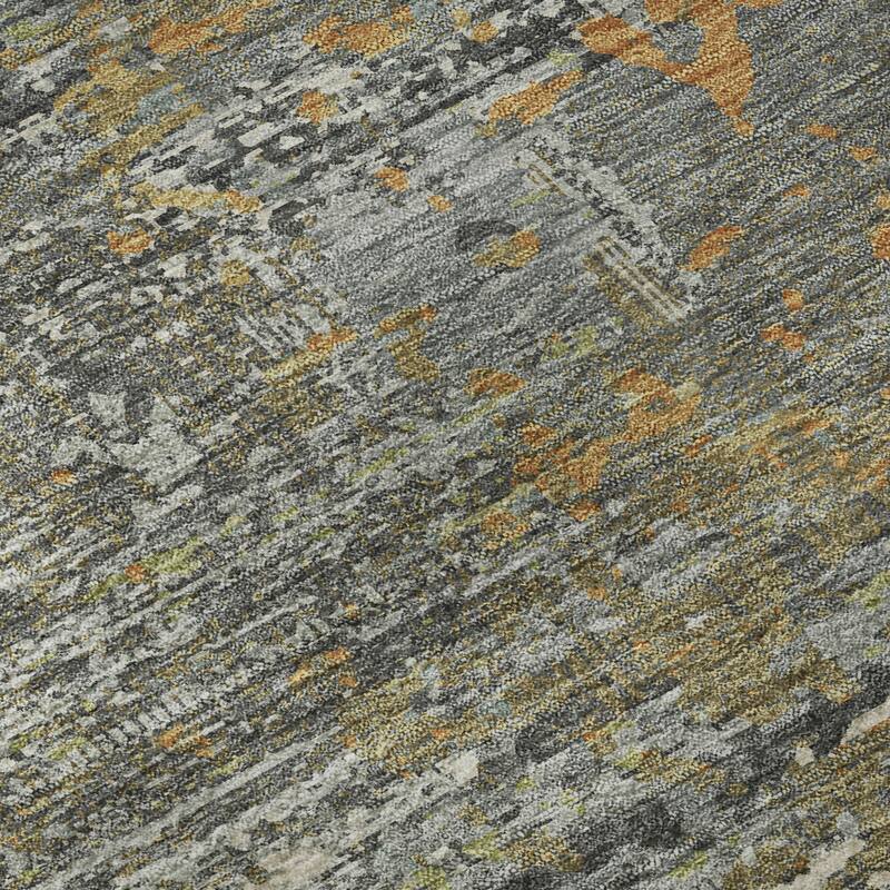 Premium Washable Super Soft Abstract Glam Mayfield Rug