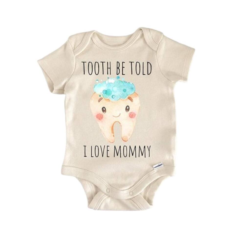 Dentist Dental Assistant Teeth - Baby Boy Girl Clothes Infant Bodysuit Funny Cute