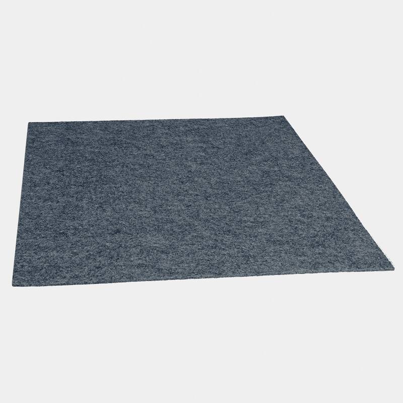 Foss Floors Contempo 24"x24" Peel and Stick Indoor/Outdoor Carpet Tiles 15/Box