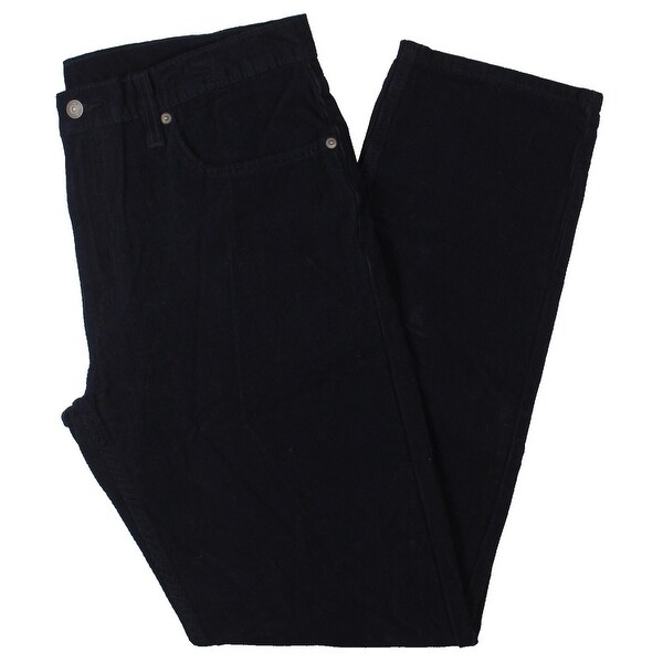 levis mens corduroy pants