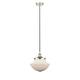 Option Polished Nickel / Matte White