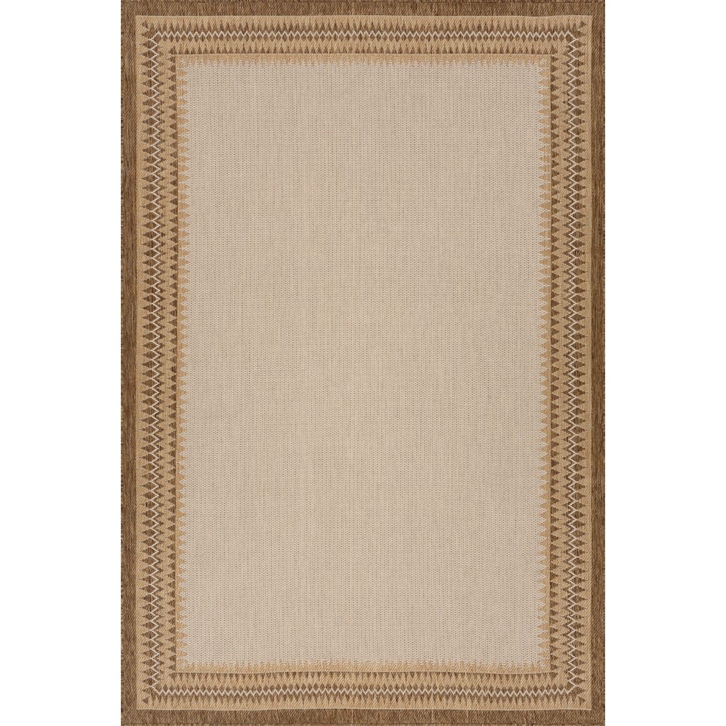 Nuloom Mirelia Indoor/Outdoor Bordered Area Rug