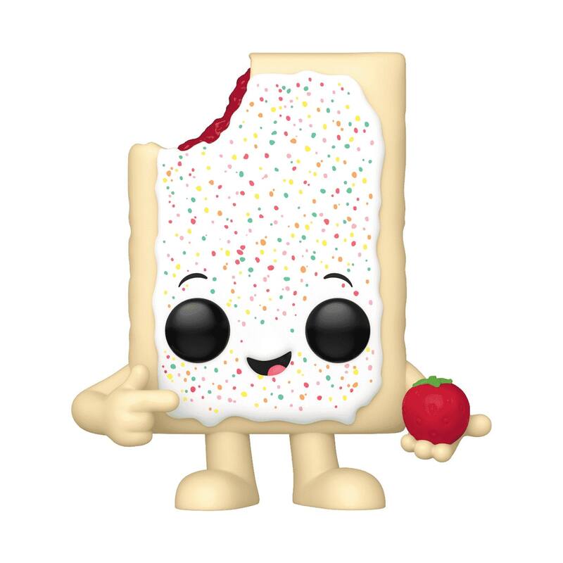Funko POP! Ad Icons Pop-Tarts Mascot 3.75" Vinyl Figure (#244) - Multi-Color