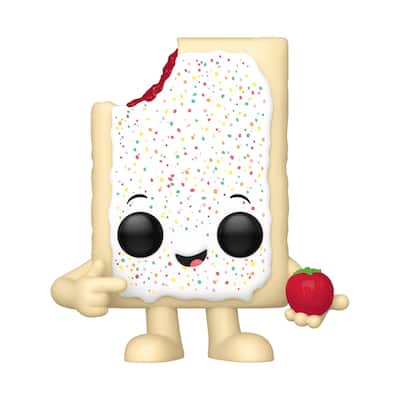 Funko POP! Ad Icons Pop-Tarts Mascot 3.75" Vinyl Figure (#244) - Multi-Color