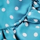 preview thumbnail 16 of 75, Superior Cotton Blend Polka Dot Bed Sheet Set
