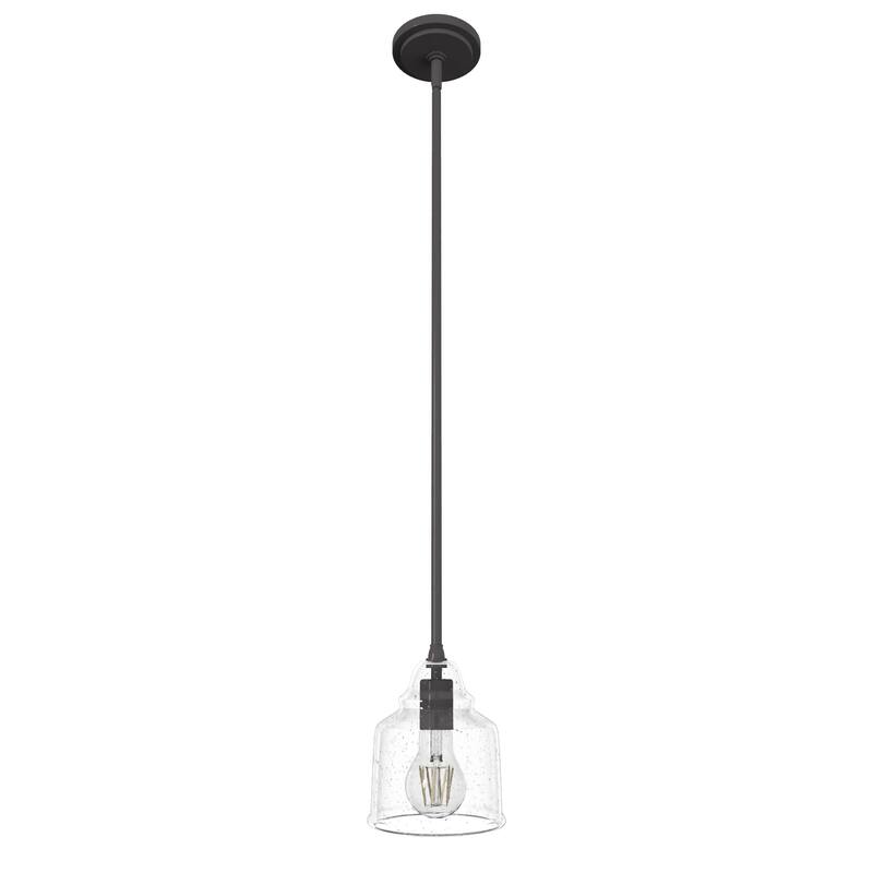 Hunter Dunshire Bell Pendant - Kitchen Island, Dining Room, Entry - Modern Farmhouse, Transitional, Contemporary