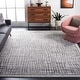 preview thumbnail 1 of 22, SAFAVIEH Adirondack Abstract Grid Distressed Rug