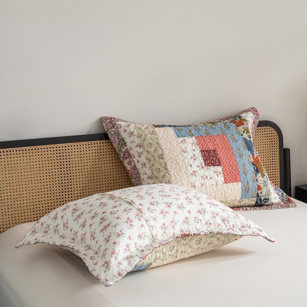 Real-Patchwork-Quilt-Set,-376-