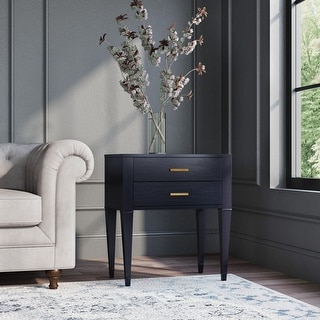 Kai 2 Drawer End Table