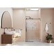 preview thumbnail 26 of 38, Glass Warehouse 44 in. - 48 in. x 78 in. Frameless Sliding Shower Door
