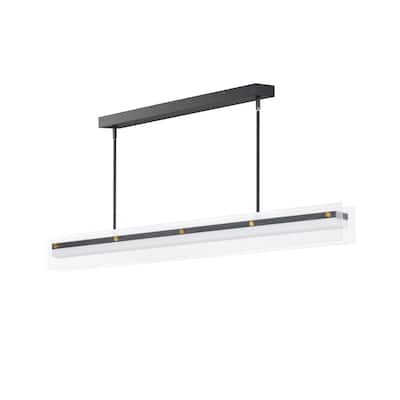 Maxim 21194 Spectre 48" Wide LED Linear Pendant