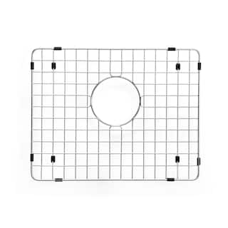 Houzer BG-4760 Bottom Grid 17-9/16" L x 13-3/4" W Stainless Steel - Stainless Steel