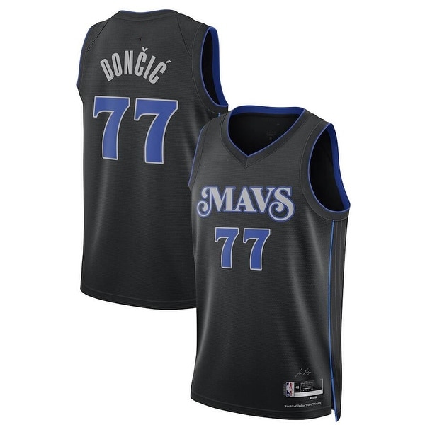 Luka Dončić ゲームジャージ(2023) M Luka Dončić Dallas Mavericks 2023-2024 Game Worn Icon