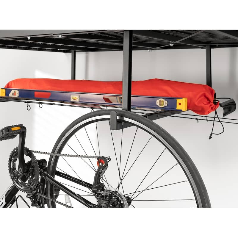 NewAge Products VersaRac Accessories - Hanging Bars (Pack of 2)