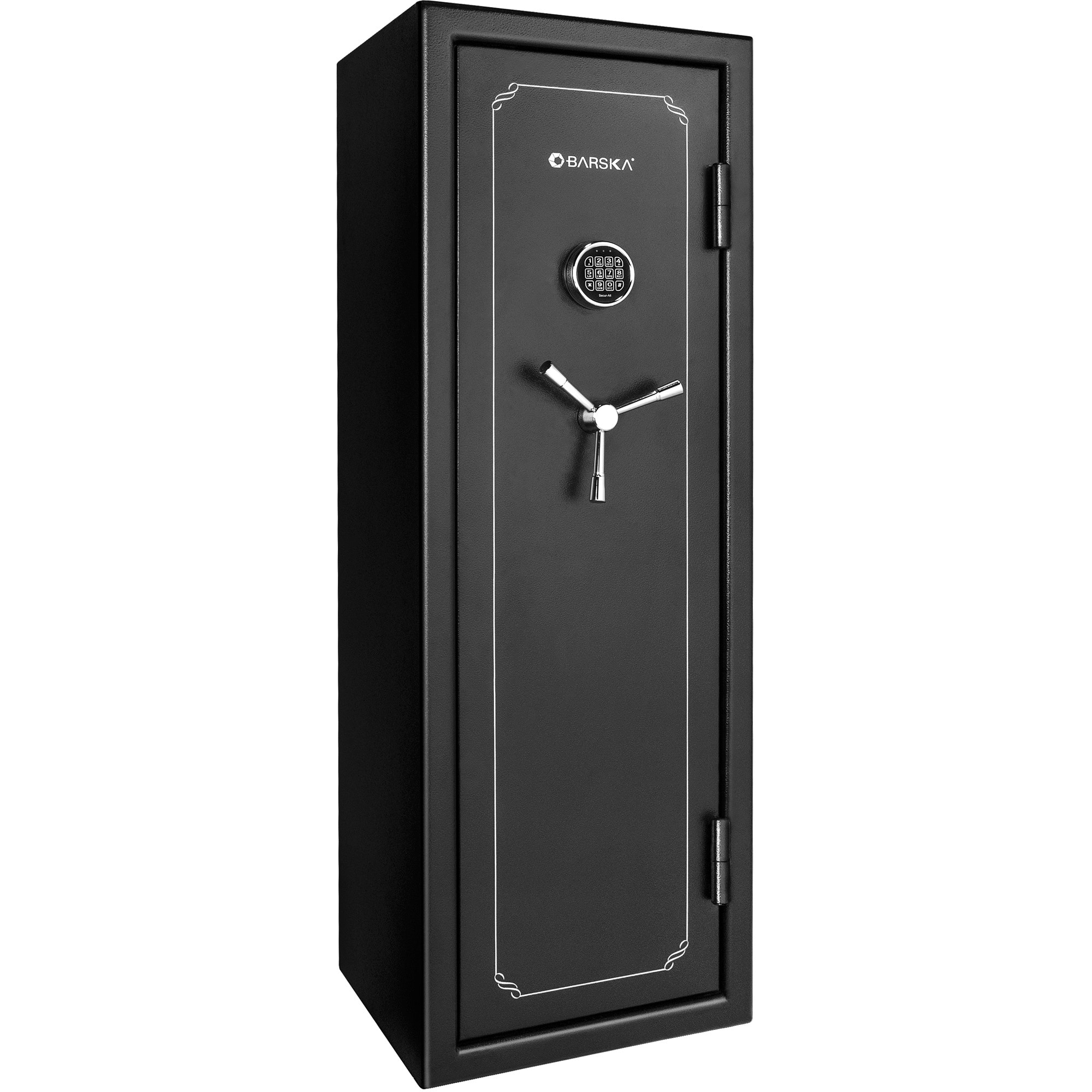 8.47 Cubic Ft Tall Fireproof Safe Vault