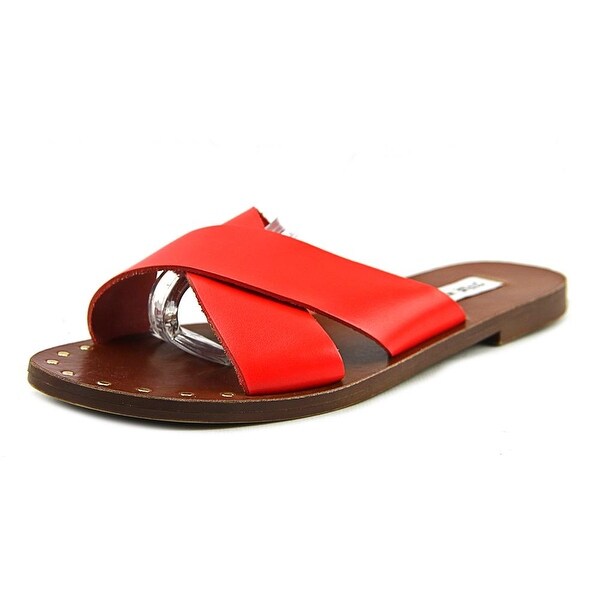 orange slides for women