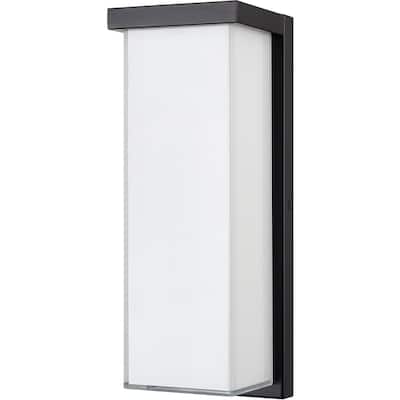 Millennium Lighting 74201 14" Tall LED Outdoor Wall Sconce with