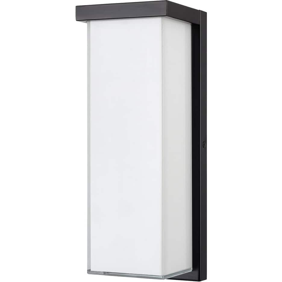 Millennium Lighting 74201 14" Tall LED Outdoor Wall Sconce with