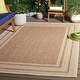 preview thumbnail 7 of 140, SAFAVIEH Courtyard Vickie Indoor/ Outdoor Waterproof Patio Backyard Rug