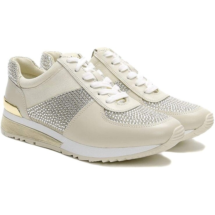 michael kors lime green shoes