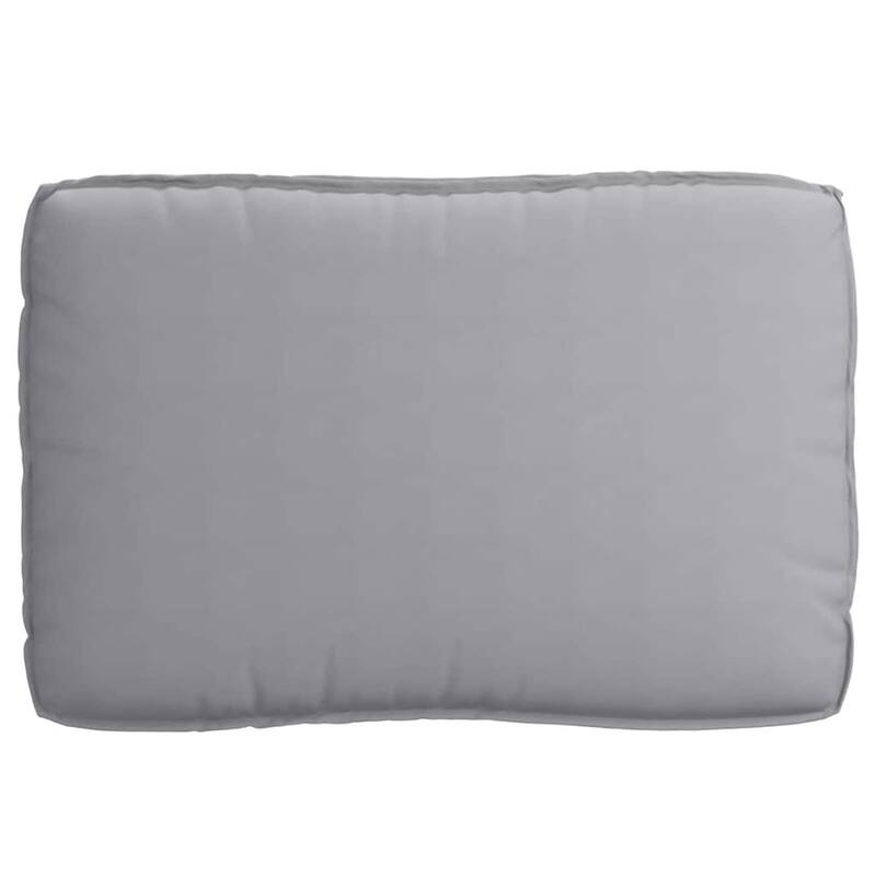 vidaXL Cushion Set 3 pcs Oxford Fabric - 47.24 x 31.50 x 20.47 in
